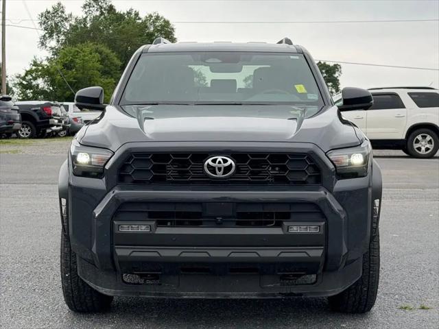 2025 Toyota 4Runner TRD Off Road Premium