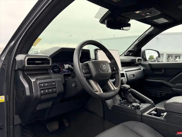 2025 Toyota 4Runner TRD Off Road Premium