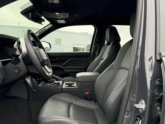 2025 Toyota 4Runner TRD Off Road Premium