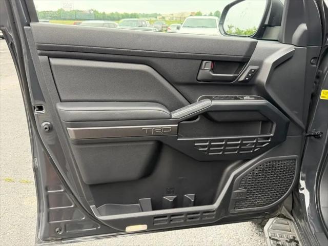 2025 Toyota 4Runner TRD Off Road Premium