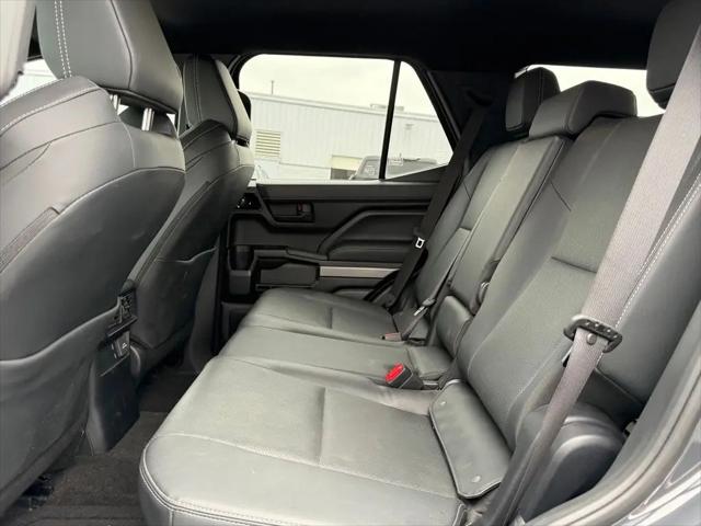 2025 Toyota 4Runner TRD Off Road Premium