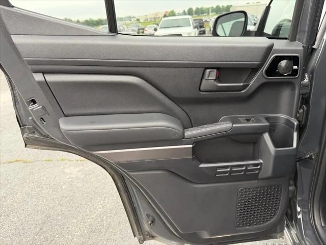 2025 Toyota 4Runner TRD Off Road Premium