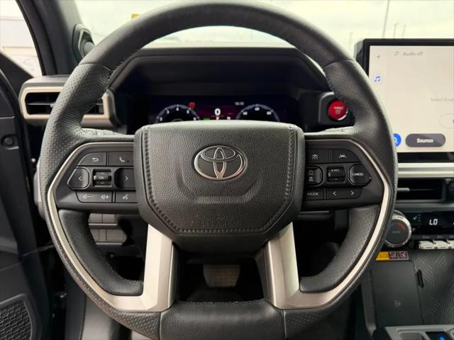 2025 Toyota 4Runner TRD Off Road Premium