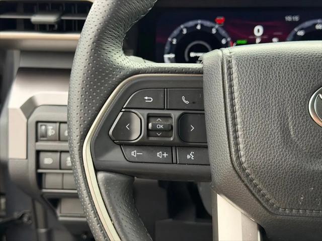 2025 Toyota 4Runner TRD Off Road Premium