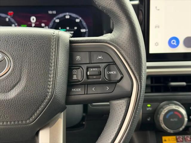 2025 Toyota 4Runner TRD Off Road Premium