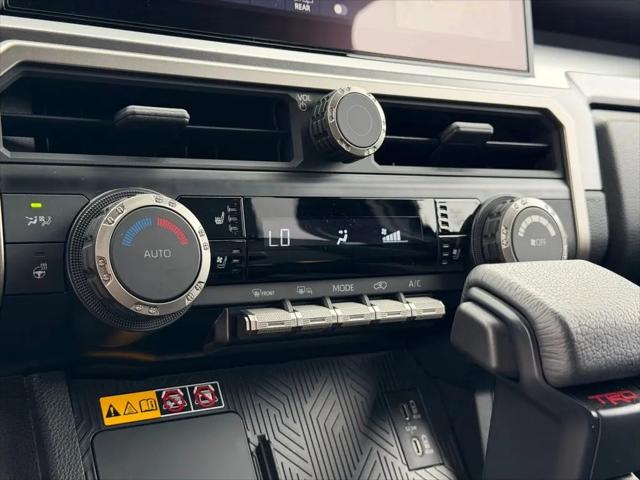 2025 Toyota 4Runner TRD Off Road Premium