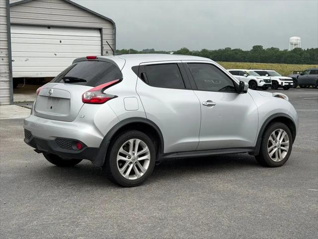2016 Nissan JUKE SV