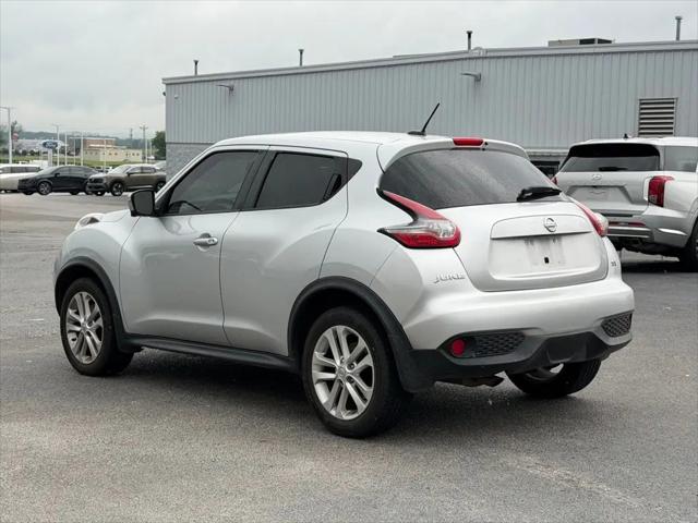 2016 Nissan JUKE SV