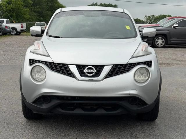 2016 Nissan JUKE SV