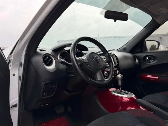 2016 Nissan JUKE SV