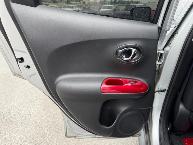 2016 Nissan JUKE SV