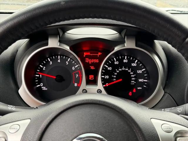 2016 Nissan JUKE SV