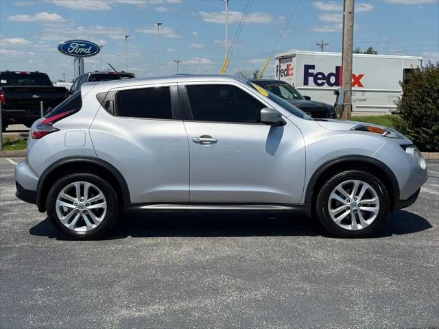2016 Nissan JUKE SV