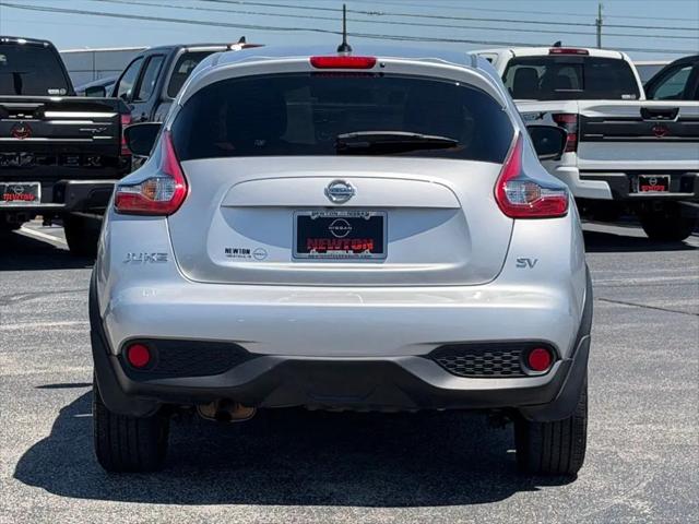 2016 Nissan JUKE SV