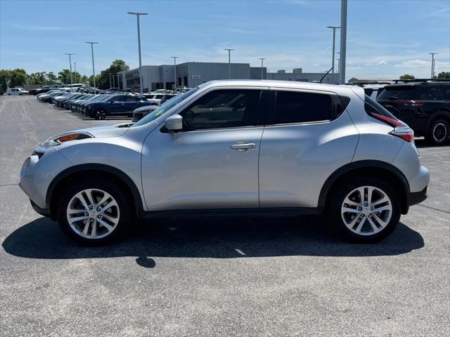 2016 Nissan JUKE SV