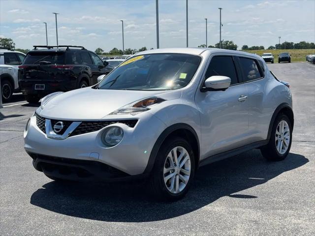 2016 Nissan JUKE SV