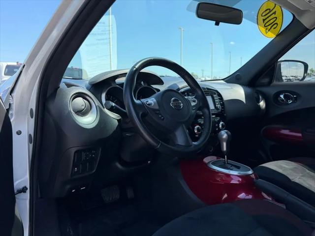 2016 Nissan JUKE SV