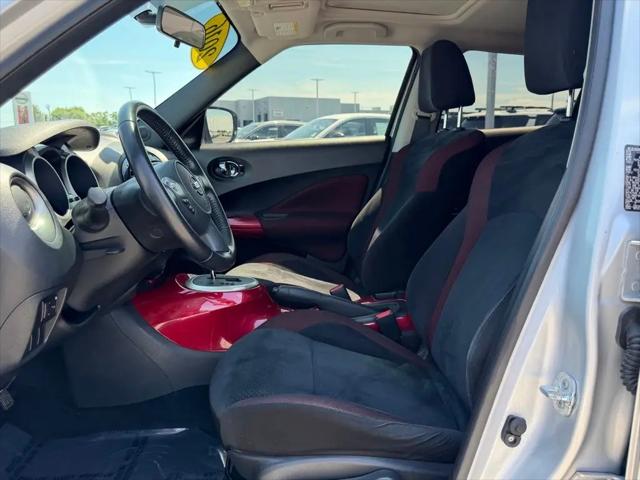 2016 Nissan JUKE SV