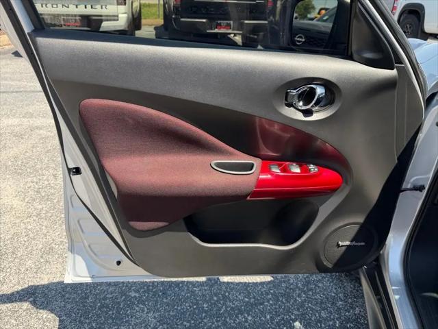 2016 Nissan JUKE SV
