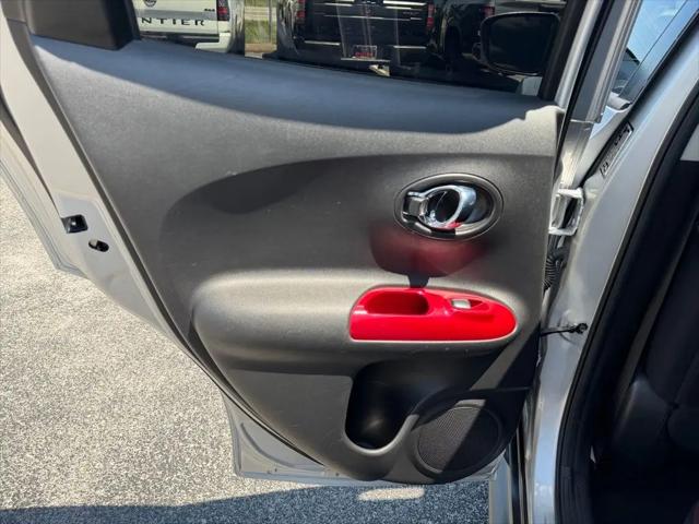 2016 Nissan JUKE SV