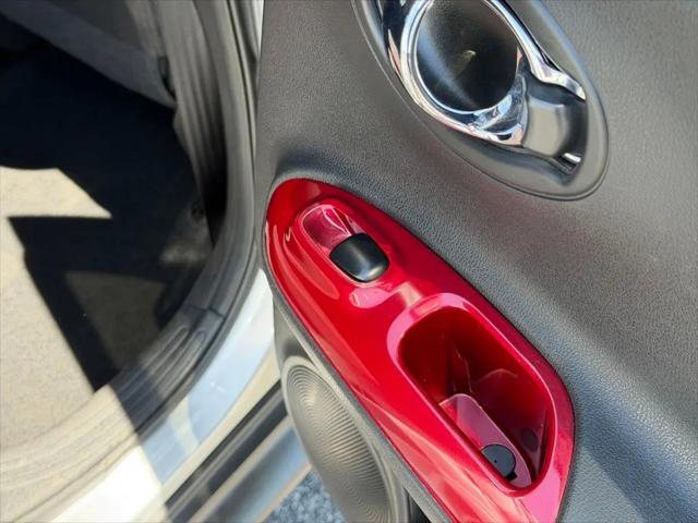 2016 Nissan JUKE SV