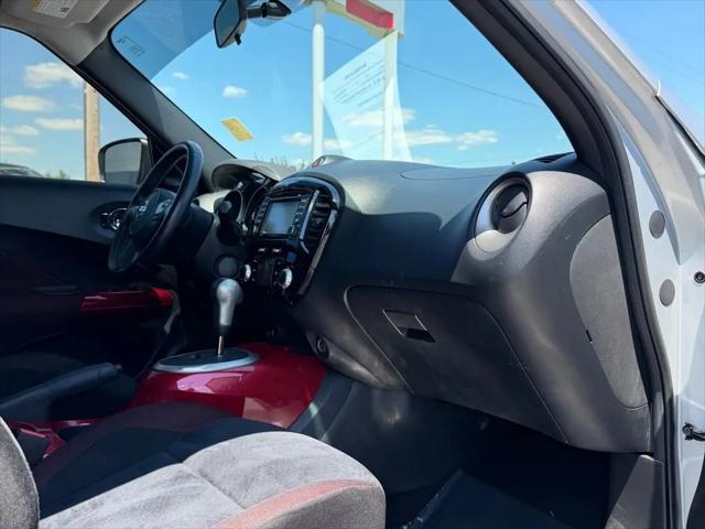 2016 Nissan JUKE SV