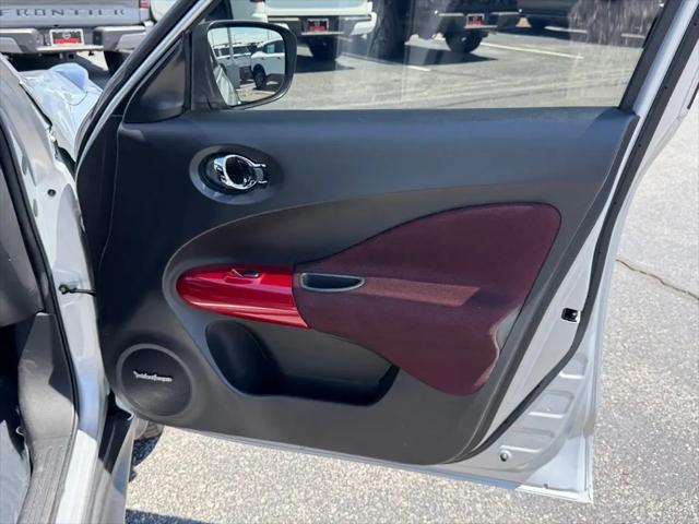 2016 Nissan JUKE SV