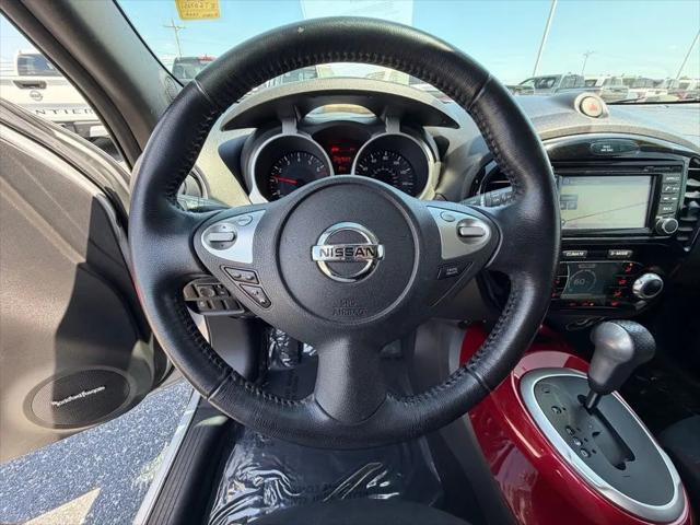 2016 Nissan JUKE SV