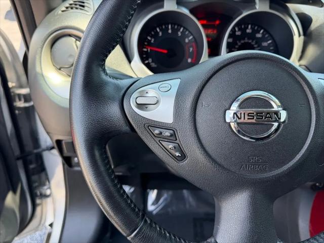 2016 Nissan JUKE SV