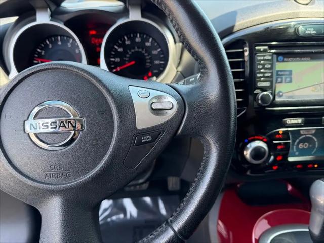 2016 Nissan JUKE SV
