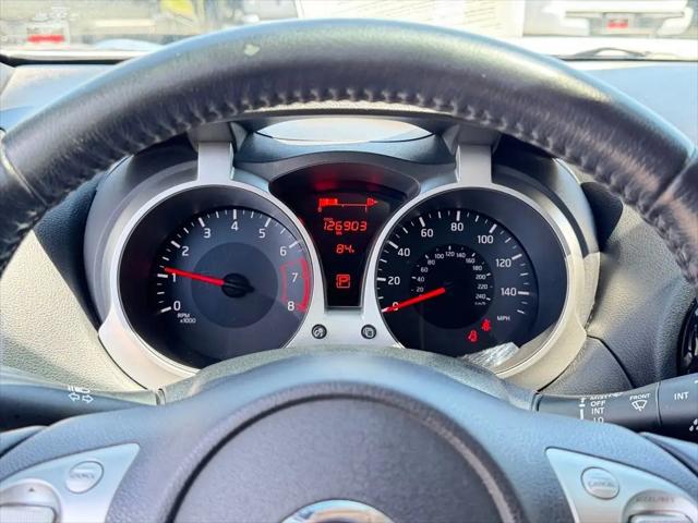 2016 Nissan JUKE SV