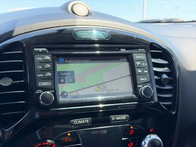 2016 Nissan JUKE SV