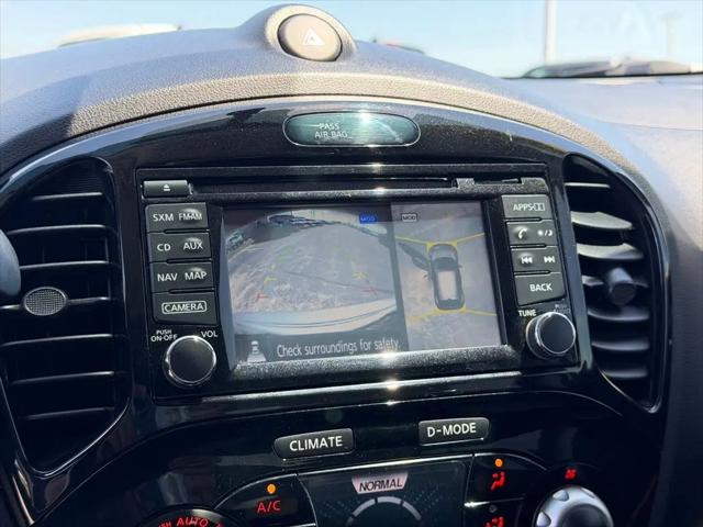 2016 Nissan JUKE SV
