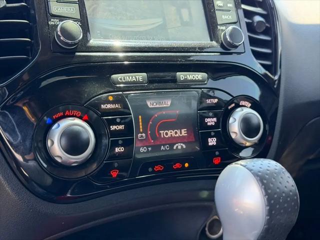 2016 Nissan JUKE SV