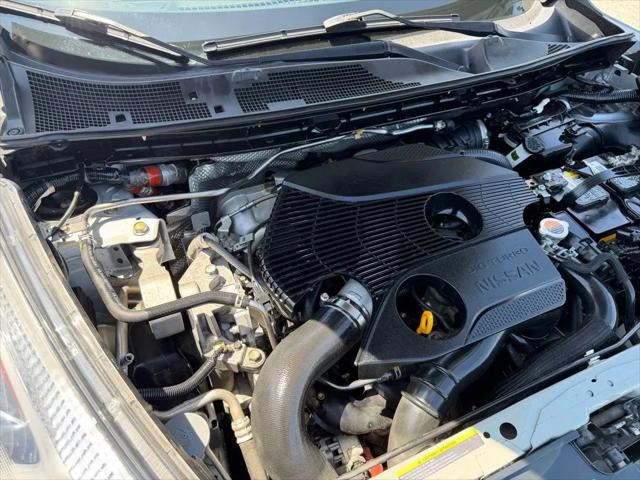 2016 Nissan JUKE SV