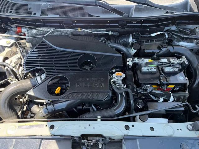 2016 Nissan JUKE SV