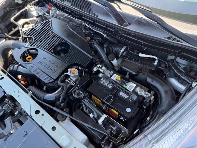 2016 Nissan JUKE SV