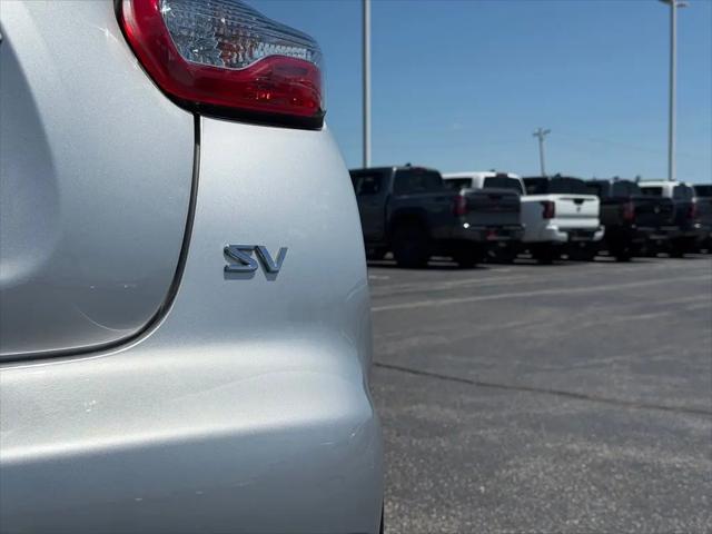 2016 Nissan JUKE SV