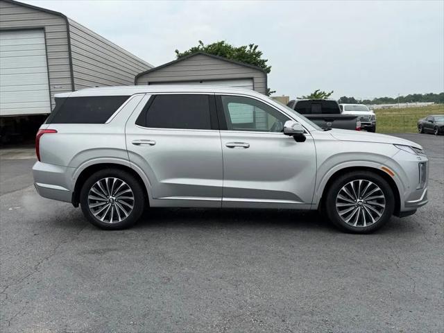 2023 Hyundai Palisade Calligraphy