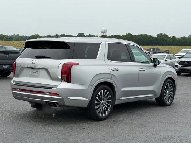 2023 Hyundai Palisade Calligraphy