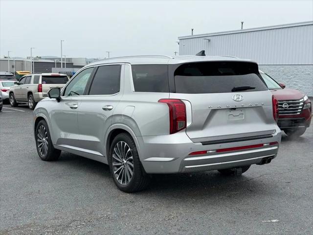 2023 Hyundai Palisade Calligraphy