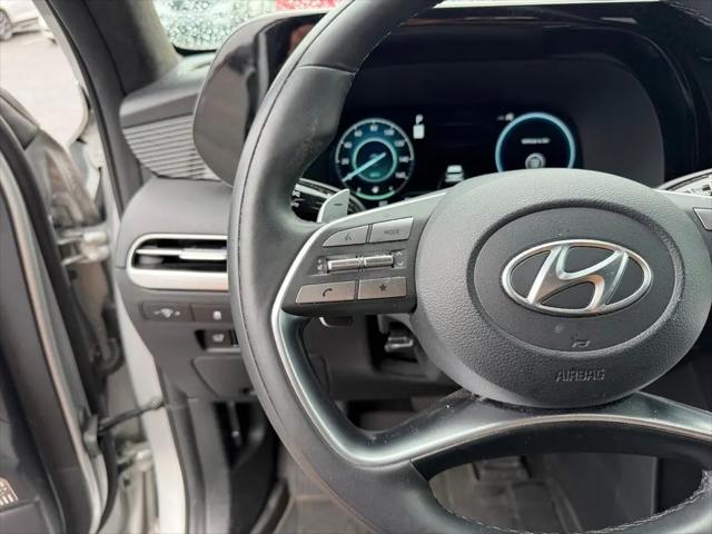 2023 Hyundai Palisade Calligraphy