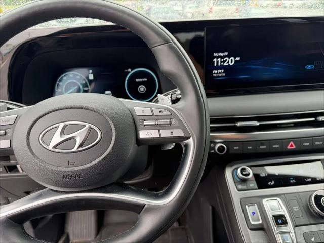 2023 Hyundai Palisade Calligraphy