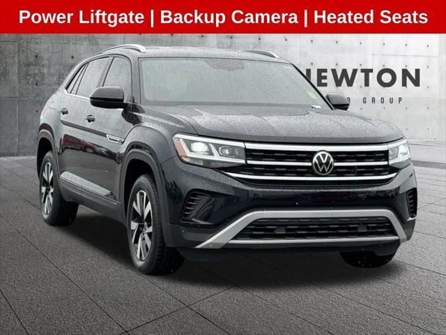 2021 Volkswagen Atlas Cross Sport 2.0T SE for sale in Shelbyville, TN