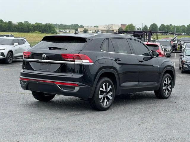 2021 Volkswagen Atlas Cross Sport 2.0T SE