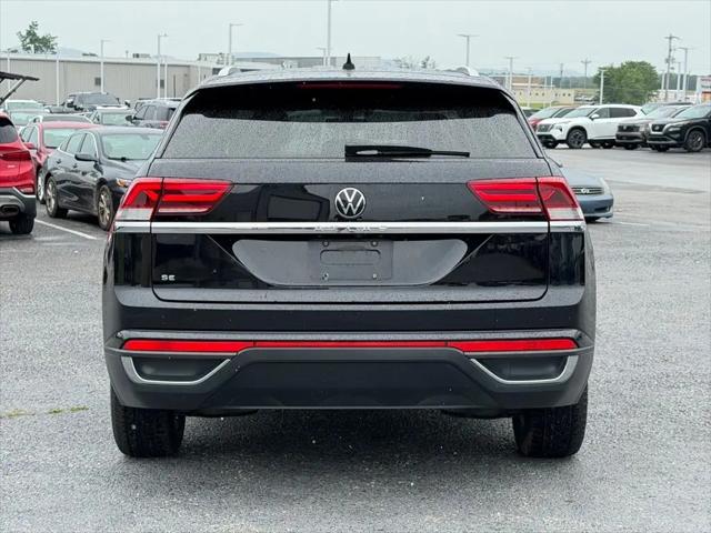 2021 Volkswagen Atlas Cross Sport 2.0T SE