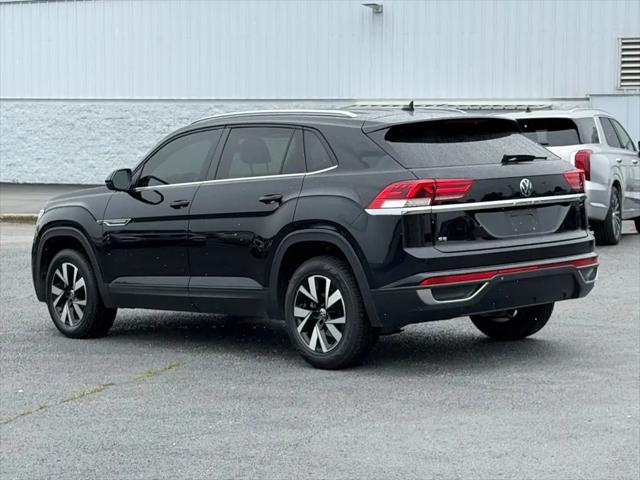 2021 Volkswagen Atlas Cross Sport 2.0T SE