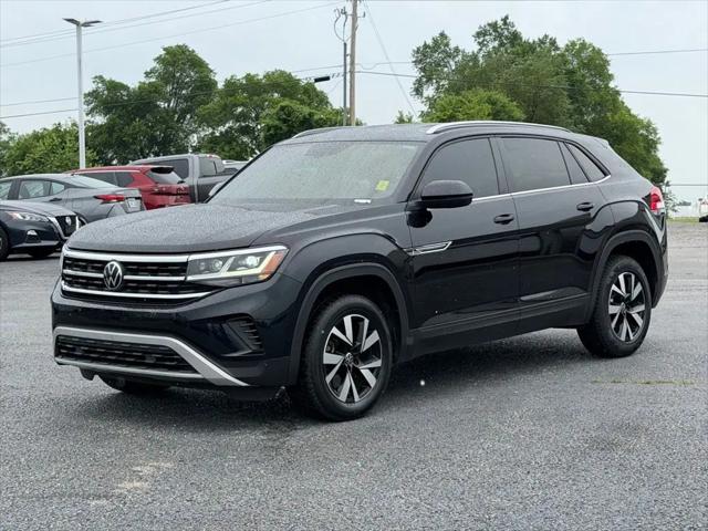 2021 Volkswagen Atlas Cross Sport 2.0T SE
