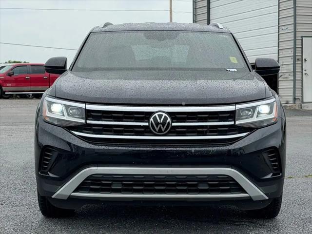 2021 Volkswagen Atlas Cross Sport 2.0T SE