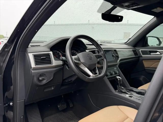 2021 Volkswagen Atlas Cross Sport 2.0T SE